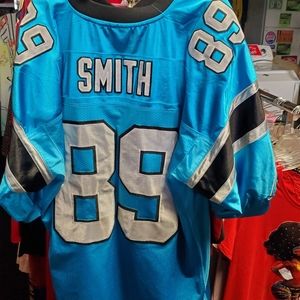 Carolina Panthers Steve Smith Jersey